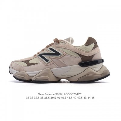 Company-level Nb New Balance Nb9060 Elephant Hoof Men's and Women's 9060 Comfor
