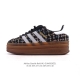 Company-level genuine Adidas Adidas 2025 new New Year shoes clover Gazelle Bold
