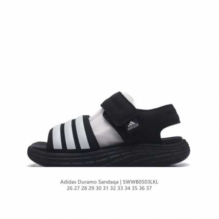 adidas Duramo Sl Sandal 26-37Swwb0503Lkl - Click Image to Close