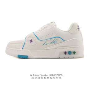 Corporate-grade Louis Vuitton LV Louis Vuitton sneakers, fashionable sneakers w