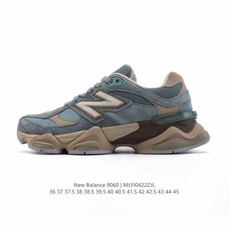 Nb New Balance Nb9060 9060 9060 9060 99X Y2K 990 Abzorb Sbs U9060Fw 36-45 Mlfi0 - Click Image to Close