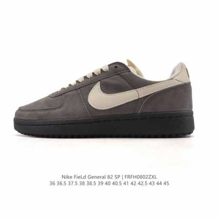 Nike Field General 82 Sp Low-Top Retro Basketball Shoe. This gridiron-specific s - Click Image to Close