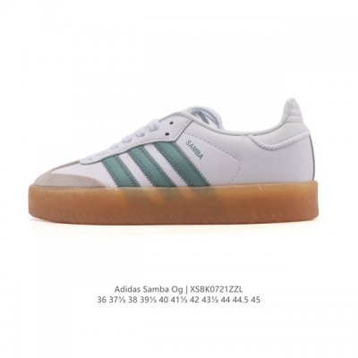 Adidas Samba Velentine sneakers for men and women, casual shoes, retro sneakers,