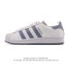 Adidas Superstar 2025 new shoes classic shell toe series new casual sneakers tre