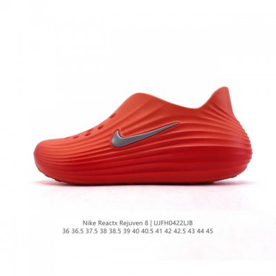 Nike Reactx Rejuven8 25 Hv5060-002 Reactx Reactx : Hv5060 : 36-45 : Ujfh0422Ljb