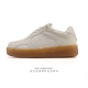 New product company-level Alo Yoga Recovery Mode Comfortable and simple white sh