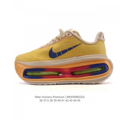 Corporate Nike Vomero Premium, Nike's premium, all-purpose cushioning jogging s