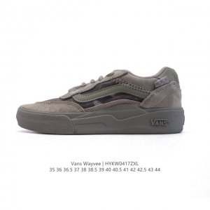 Vans Wayvee White Green , , , Justin 35-44 Hykw0417