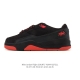 Nike Jordan Flight Court Fashionable Casual Non-Slip Durable Low-Top Sports Sho