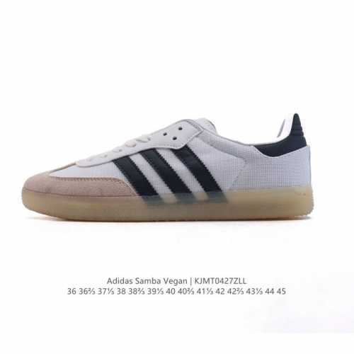 Adidas Sambavegan Adidas Samba,T, J P7380 36-45 Kjmt0427Zll