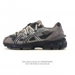 Company-grade Asics Gel-Cumulus 16 Anti-slip and Abrasion-resistant Casual Spor