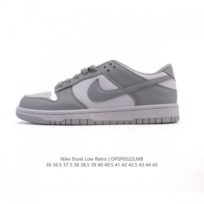 Nike Sb Series Men's And Women's Shoes Nike Dunk Low Sp Sneakers Retro Sneakers