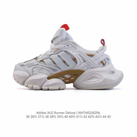 210 Adidas Xlg Runner Deluxe # # # Eva , Rb 3Xl Jr3086 36-45 Nhth0326Znl - Click Image to Close