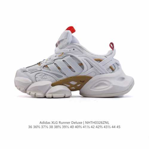 210 Adidas Xlg Runner Deluxe # # # Eva , Rb 3Xl Jr3086 36-45 Nhth0326Znl