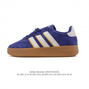 Adidas Barreda Koala Party Retro Casual Fresh Comfortable Versatile German Train