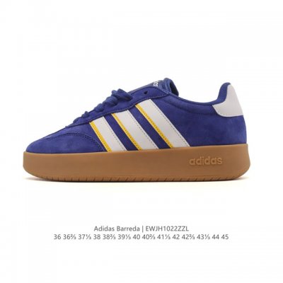 Adidas Barreda Koala Party Retro Casual Fresh Comfortable Versatile German Train