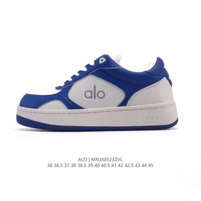 New Product Company-Level Alo Yoga Recovery Mode Comfortable And Simple White Sh