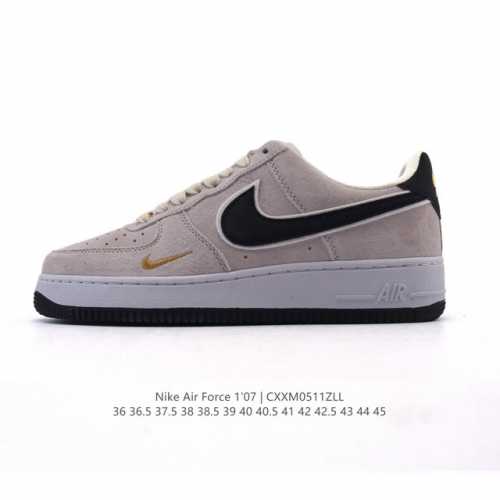 Nike Air Force 1 '07 Low 2025 Force 1 Dd6628 36-45 Cxxm0511