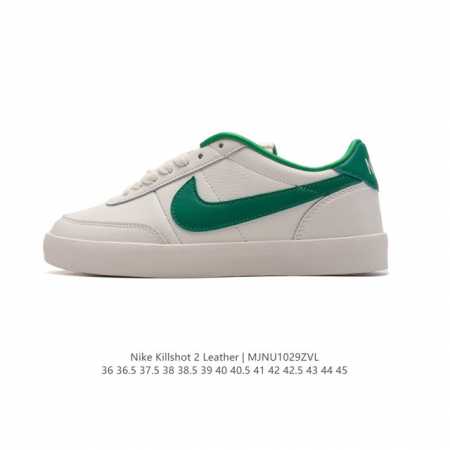 J.Crew x Nike Killshot II Leather Swoosh DDD HQ1657 DDD 36 36.5 37.5 38 38.5 39 - Click Image to Close