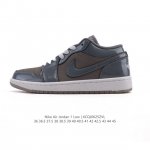 Nike Jordan Air Jordan 1 Low Aj1 Jordan 1 Aj1 low-top retro culture casual spor