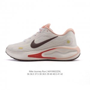Corporate-level Nike Journey Run Women's Breathable Road Sports Running Shoes Th