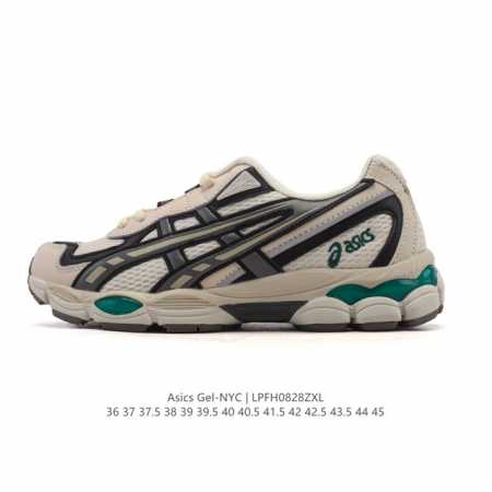 Asics Gel-Nyc Retro Items, 2025 New ASICS Tiger New Thick-Sole Street Sport Shoe - Click Image to Close