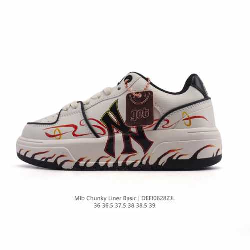 Company-level Mlb Chunky Liner Basic popular item senior shoes series new 2025