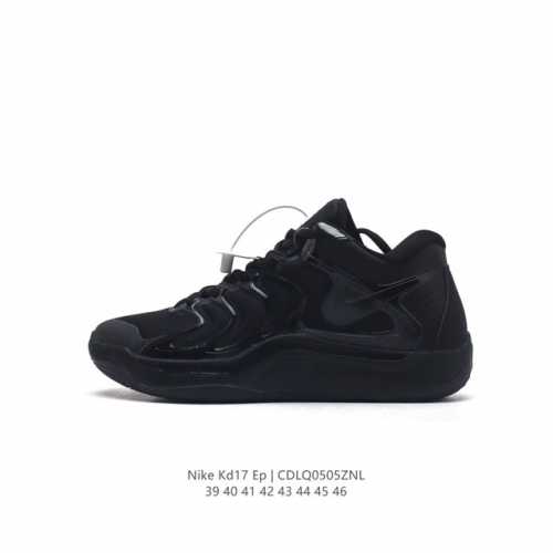 Nk Kd 17 Ep kd17 air Max Plus . tpu air Zoom airsole Fj948739-46 Dd