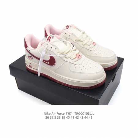 Nike Air Force 1 '07 Low force 1 Aj7747 36 37.5 38 39 40 41 42 43 44 45 Trcc010 - Click Image to Close