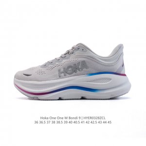 170 hoka Hoka One One Bondi 9 Bondi 9 Hoka Bondi 9 10 Hoka 3D : 36-45 : Hyer0328