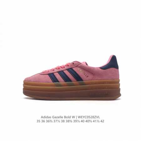 Adidas Gazelle Bold gazelle ng If5937 35-42 Weyc0528Zvl - Click Image to Close