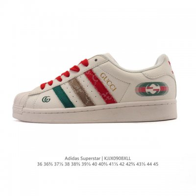 Corporate-level Adidas Adidas Superstar 2025 new shoes classic shell toe series