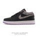Nike Air Jordan 1 Low AJ1, a low-top retro-style casual basketball shoe. Inspire