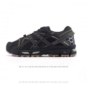 Asics Gel-Kahana 8 Men's and Women's Cross-country Running Shoes Grip Stable Spo