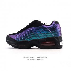 Nike Air Max 95 trendy and versatile air cushioned running shoes, casual and non
