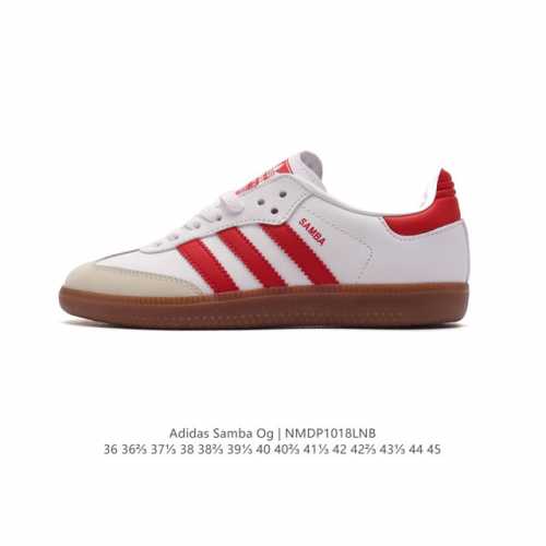 ADIDAS ORIGINALS SAMBA OG SHOES T 50 adidas Samba Samba OG T Samba DDD IF 13 DD