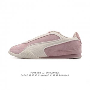 New Puma Bella V2 Leather, China Exclusive: Fashionable, versatile, comfortable,