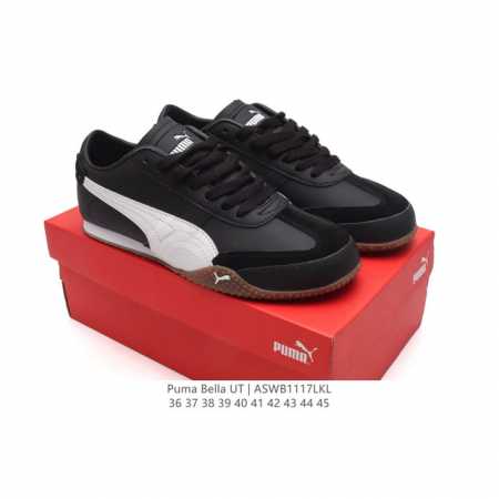 Puma Bella Ut Speedcat Og Puma Bella Og Bella Ut Formstrip Bella Logo Logo Softfoam+ : 402186 06 : 36-45 : Aswb1117Lkl - Click Image to Close
