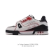 Louis Vuitton LV 3D Logo LV Louis vuitton Trainer Sneaker Low DDD DDD 39-45 DDD