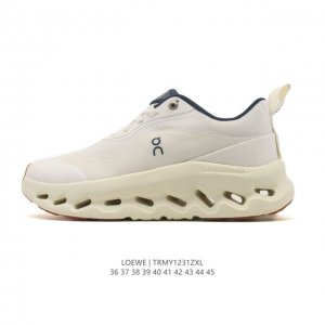 New Loewe x On Running Collaboration Sneakers. The Loewe x On Running collaborat