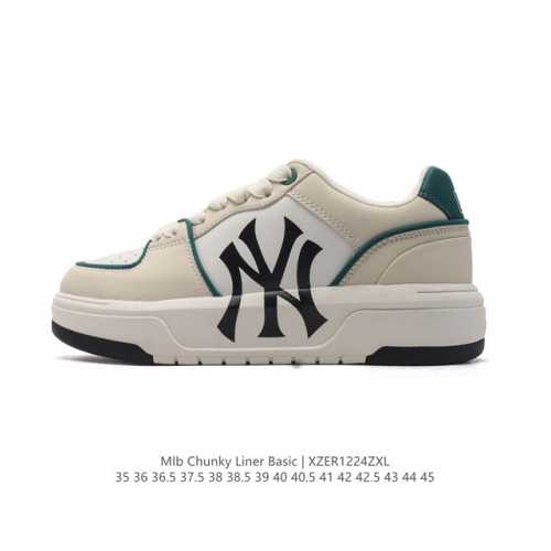 Mlb Chunky Liner Basic Mlb Chunky Liner , style, 3Asxcbs42N Gp001 35-45 Xzer1224