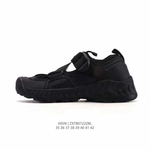 New company-grade Keen comfortable, wear-resistant wading and river trekking sho