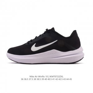 Nike's new 2025 summer Zoom Winflo 10 sports casual lightweight cushioned air ru