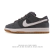 Company-grade Nike Dunk Low Retro sneakers. As a classic basketball shoe from t