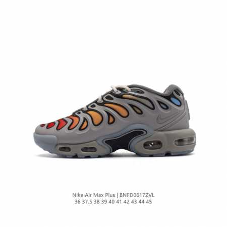 Nike Air Max Plus Tpu Swoosh Logo Ceater Foam Air Max Fd4290-002 36-45 Bnfd0617Z - Click Image to Close