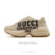 Company-grade Gucci classic casual sneakers, luxury versatile chunky sneakers, p