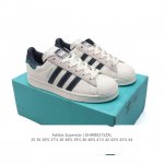 Adidas Superstar, the classic shell toe sneaker series, new casual sneakers for