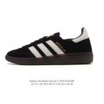 Adidas Handball Spezial Low-Top Adidas Originals College Style Retro Casual Snea