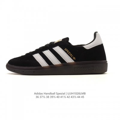 Adidas Handball Spezial Low-Top Adidas Originals College Style Retro Casual Snea