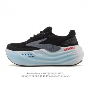 Brooks Glycerin Max Super Glycerin: A Comfortable Height-Boosting Miracle! The